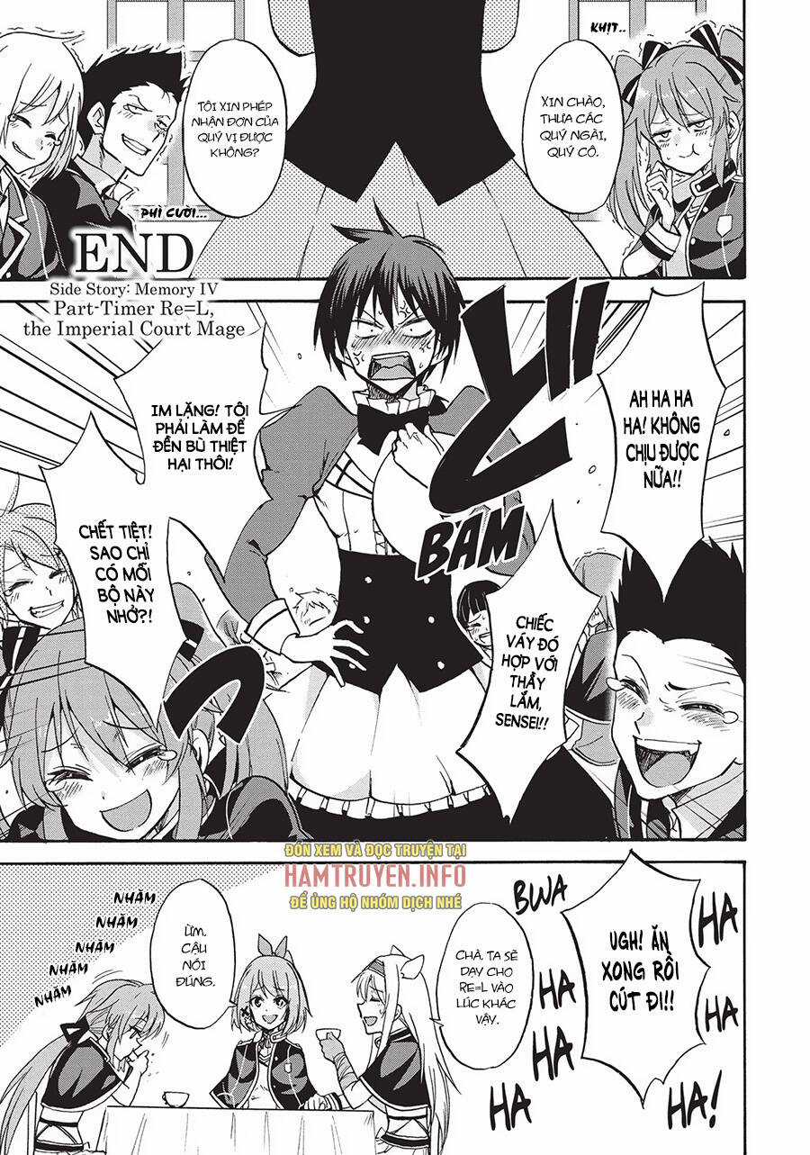 Ông Thầy Vi Diệu Chapter 48.5 trang 20