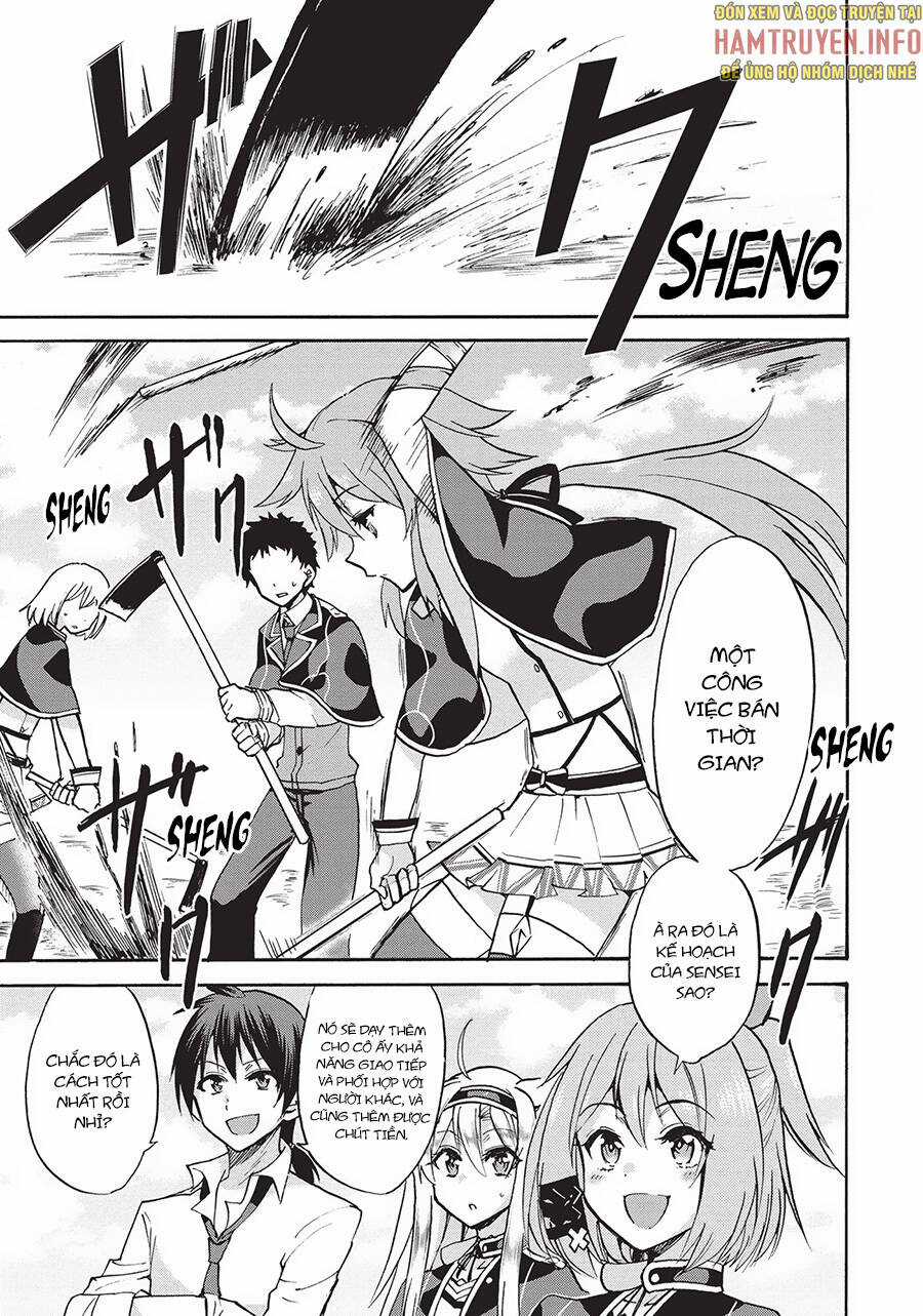 Ông Thầy Vi Diệu Chapter 48.5 trang 4