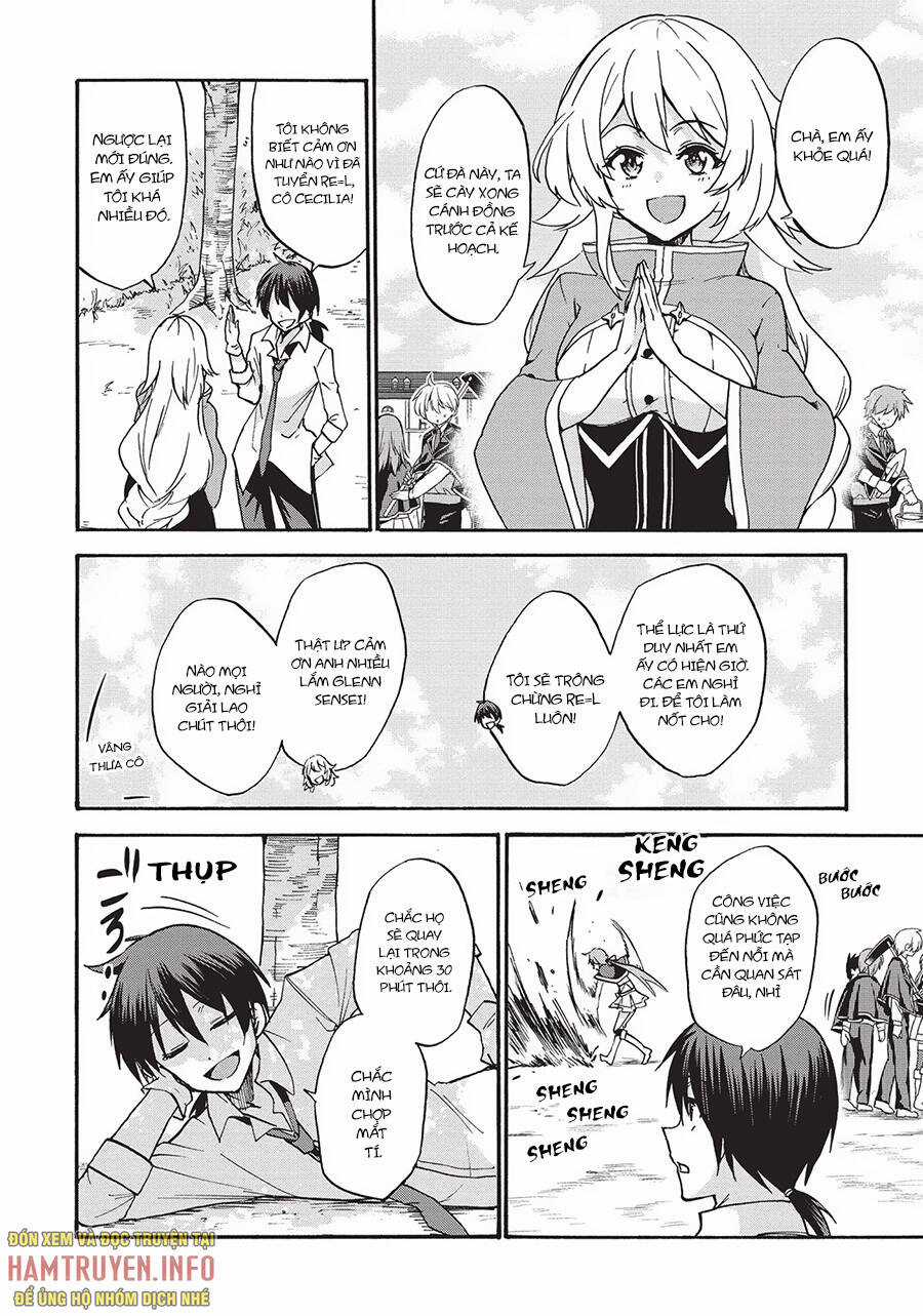 Ông Thầy Vi Diệu Chapter 48.5 trang 5