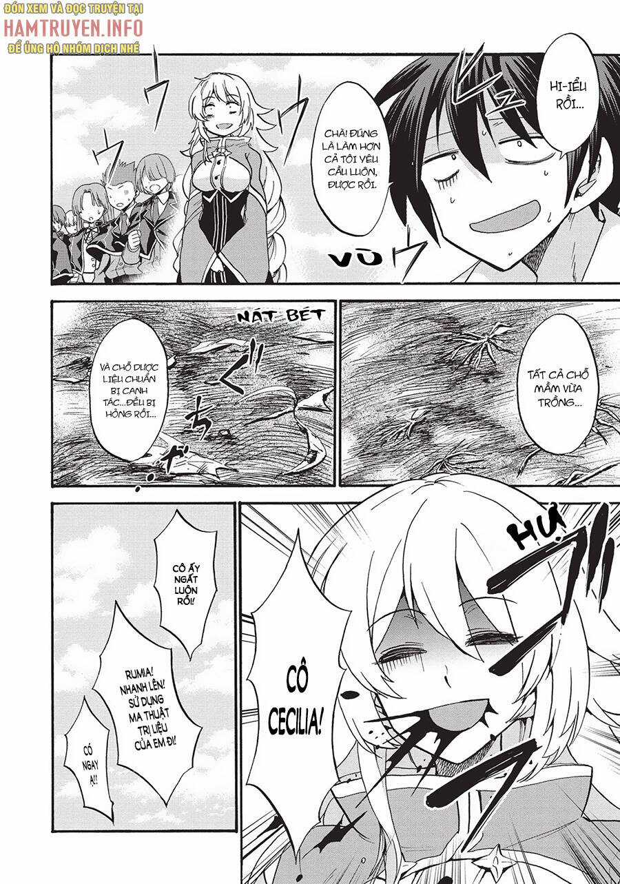 Ông Thầy Vi Diệu Chapter 48.5 trang 7