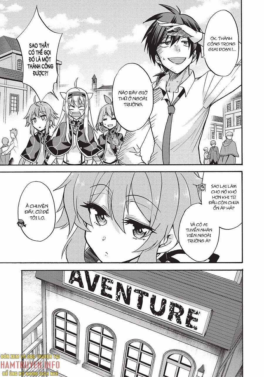 Ông Thầy Vi Diệu Chapter 48.5 trang 8