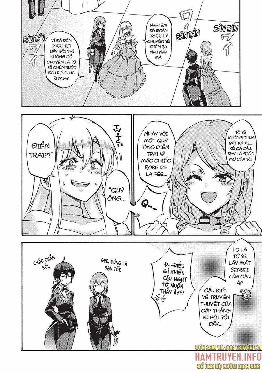 Ông Thầy Vi Diệu Chapter 48 trang 11