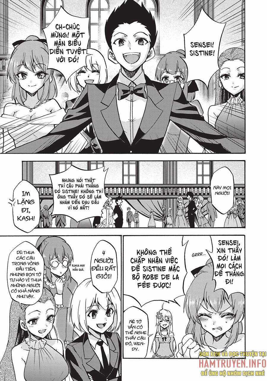 Ông Thầy Vi Diệu Chapter 48 trang 12