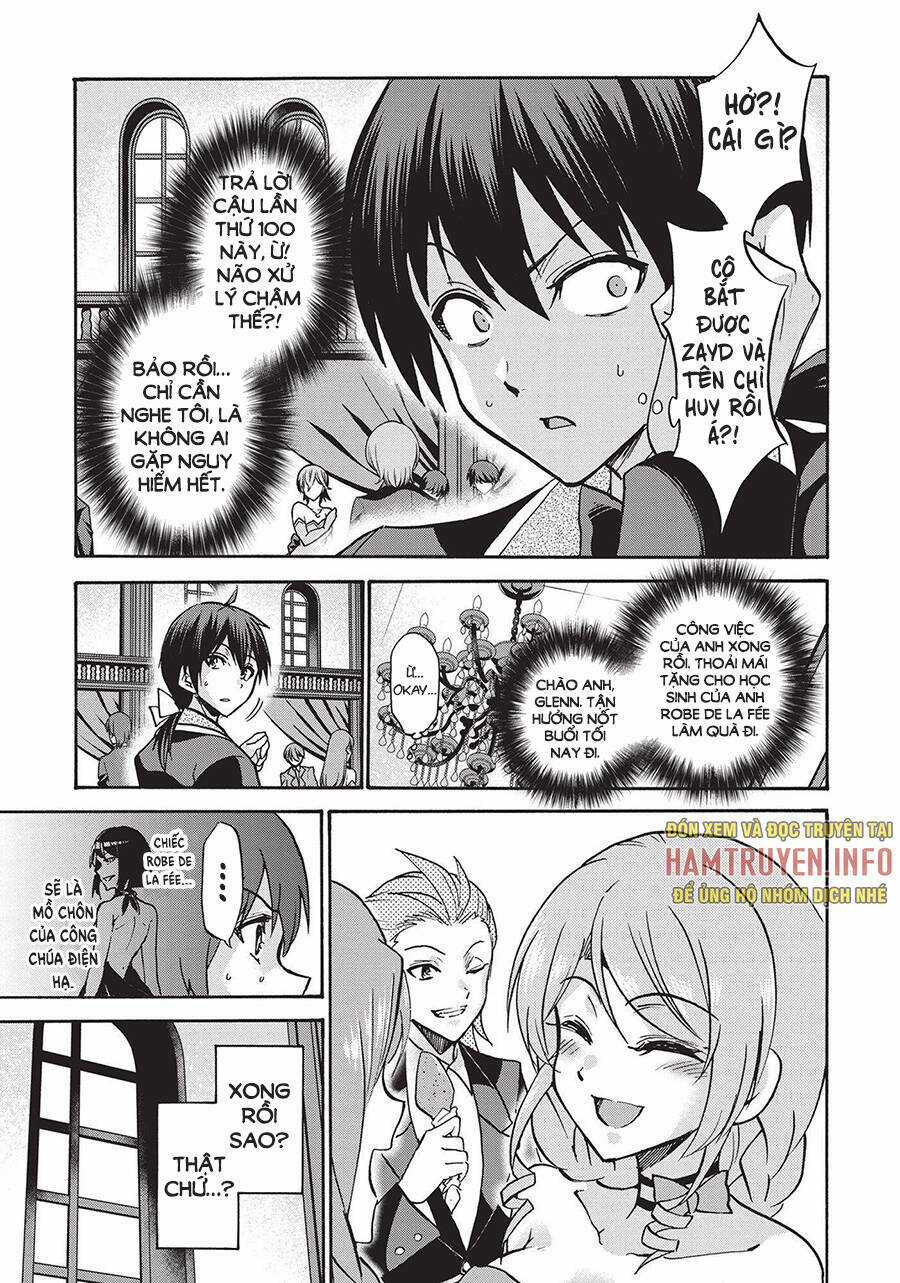 Ông Thầy Vi Diệu Chapter 48 trang 14