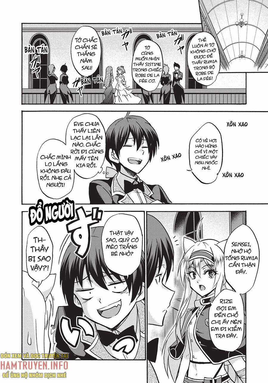 Ông Thầy Vi Diệu Chapter 48 trang 32