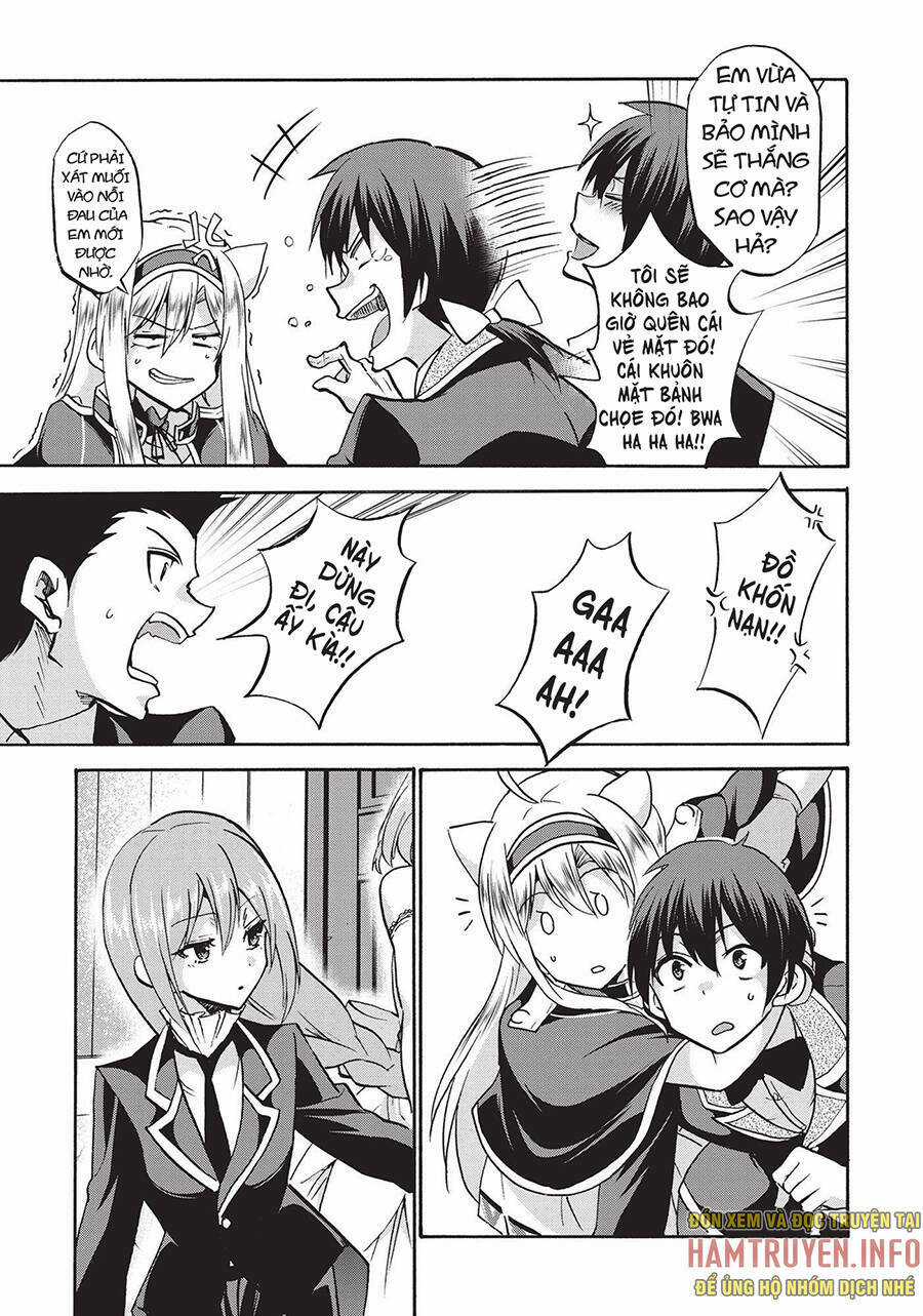 Ông Thầy Vi Diệu Chapter 48 trang 33