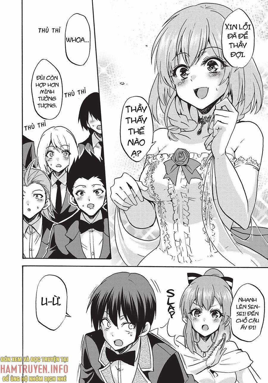 Ông Thầy Vi Diệu Chapter 48 trang 35