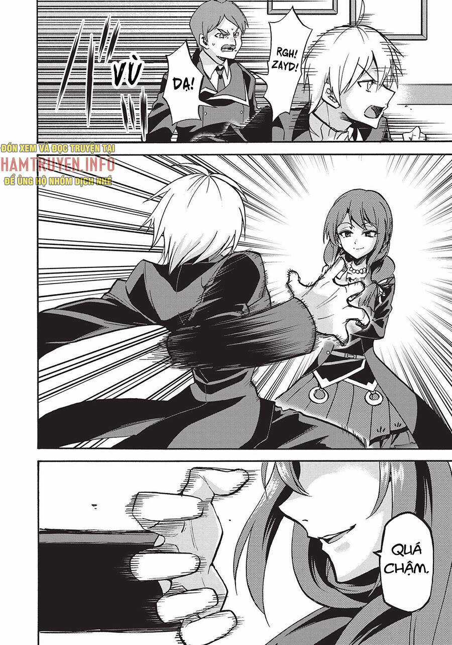 Ông Thầy Vi Diệu Chapter 48 trang 6