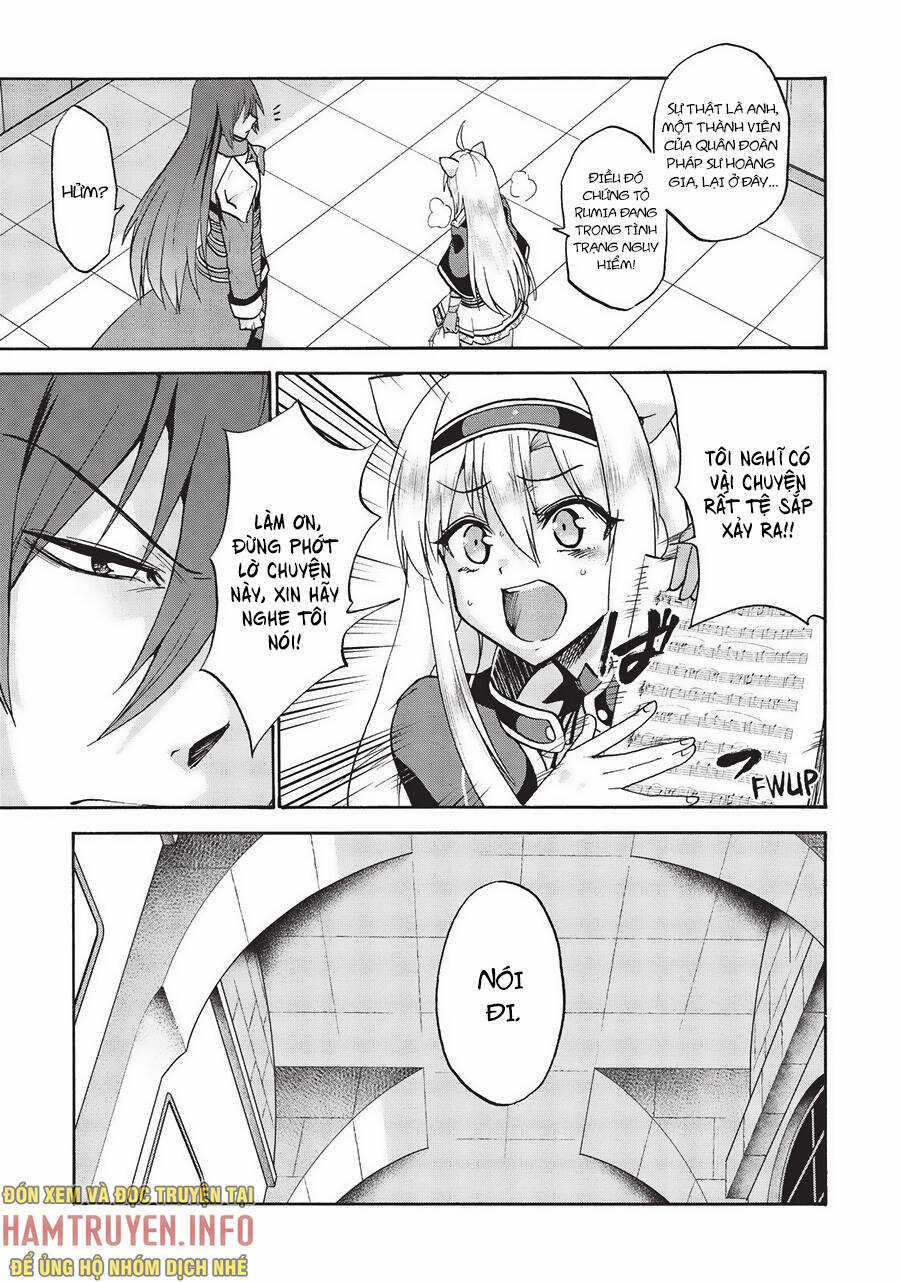 Ông Thầy Vi Diệu Chapter 49 trang 11