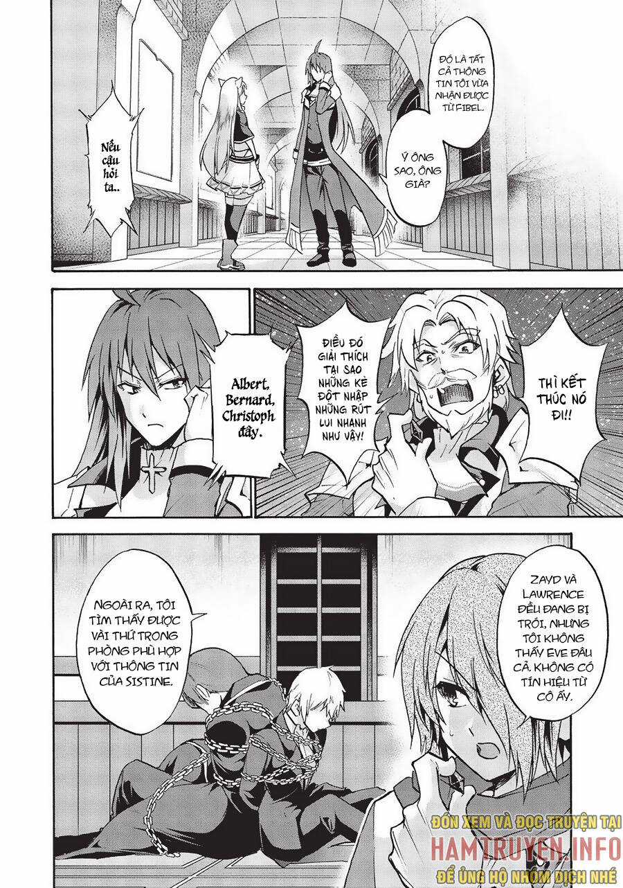 Ông Thầy Vi Diệu Chapter 49 trang 12