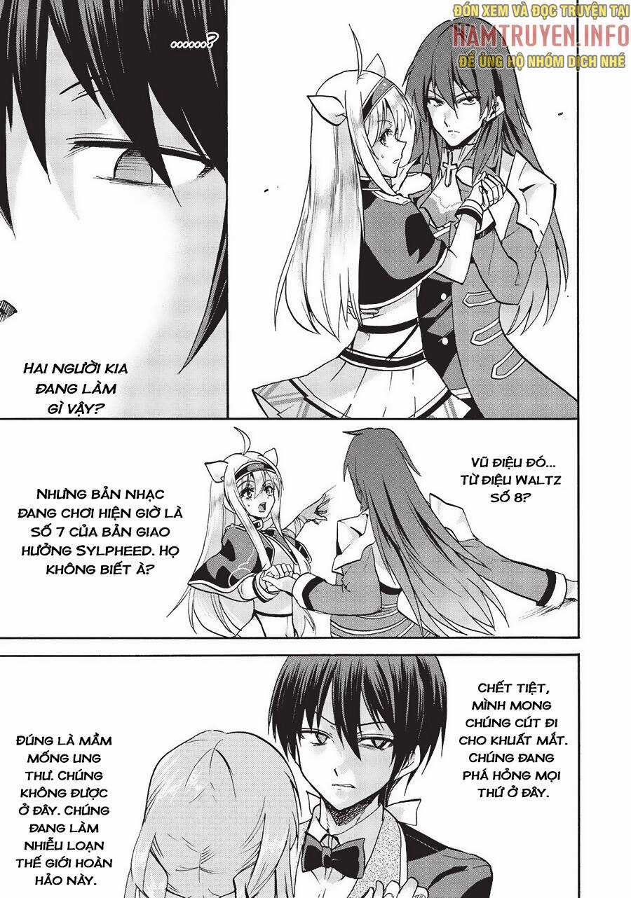 Ông Thầy Vi Diệu Chapter 49 trang 17