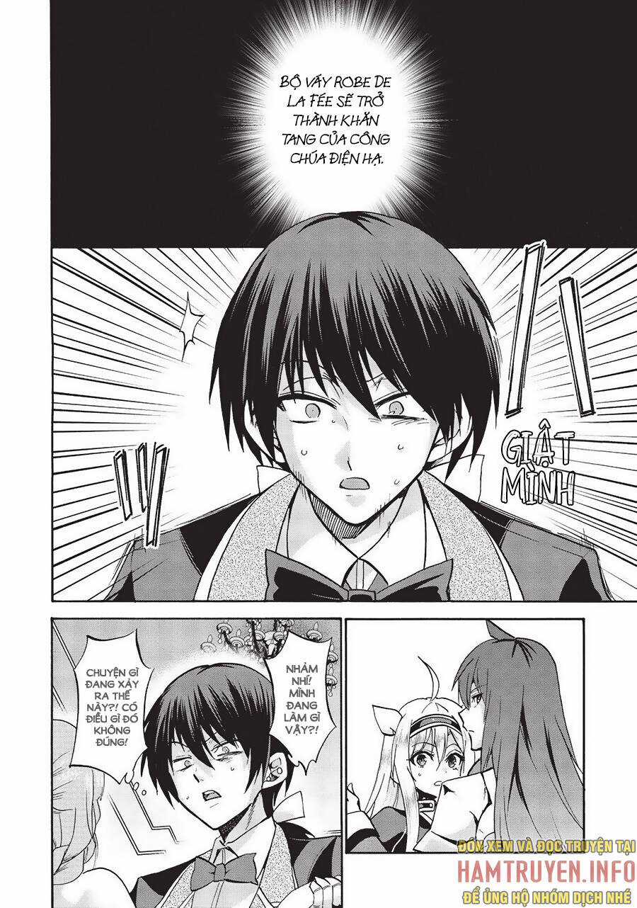 Ông Thầy Vi Diệu Chapter 49 trang 18