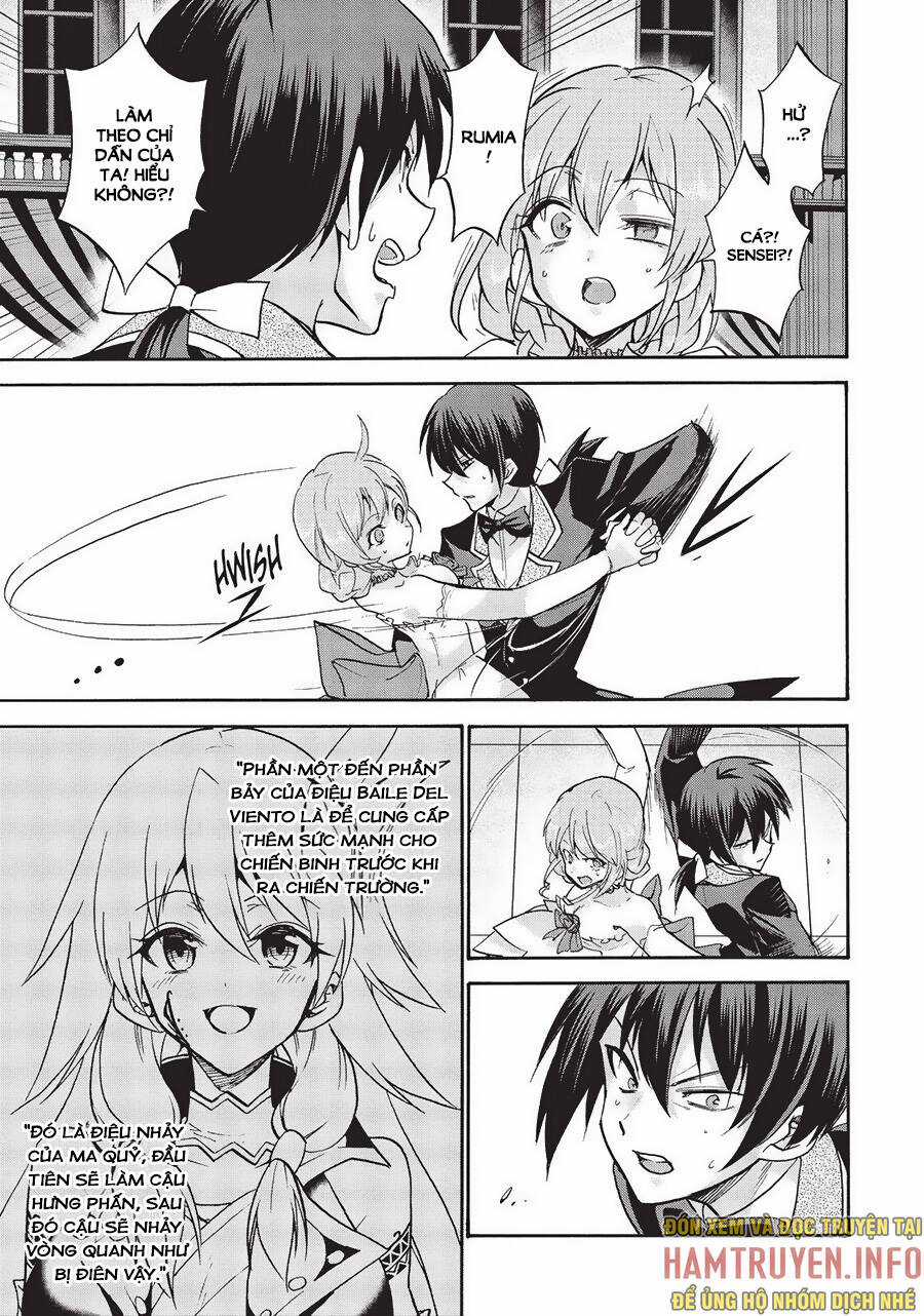 Ông Thầy Vi Diệu Chapter 49 trang 21