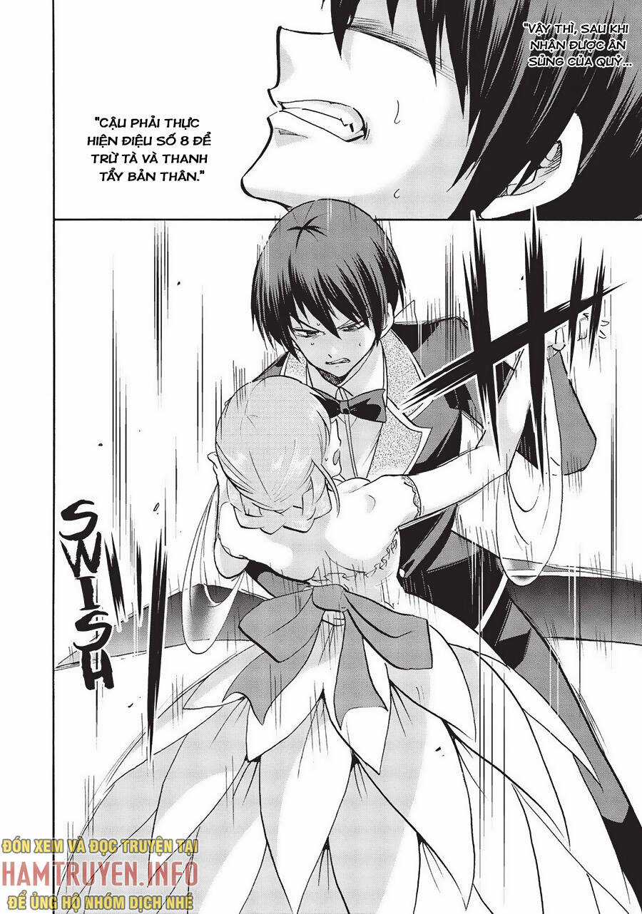 Ông Thầy Vi Diệu Chapter 49 trang 22