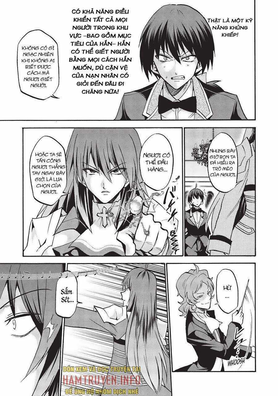 Ông Thầy Vi Diệu Chapter 49 trang 27