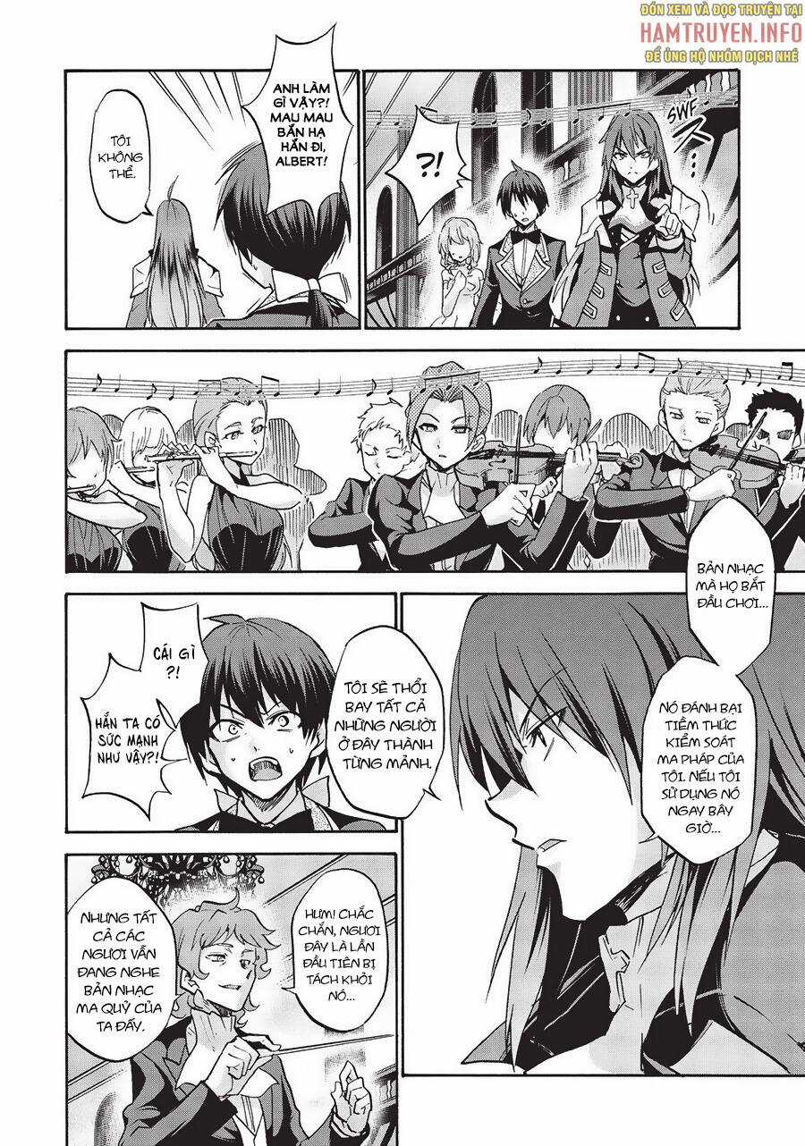 Ông Thầy Vi Diệu Chapter 49 trang 28