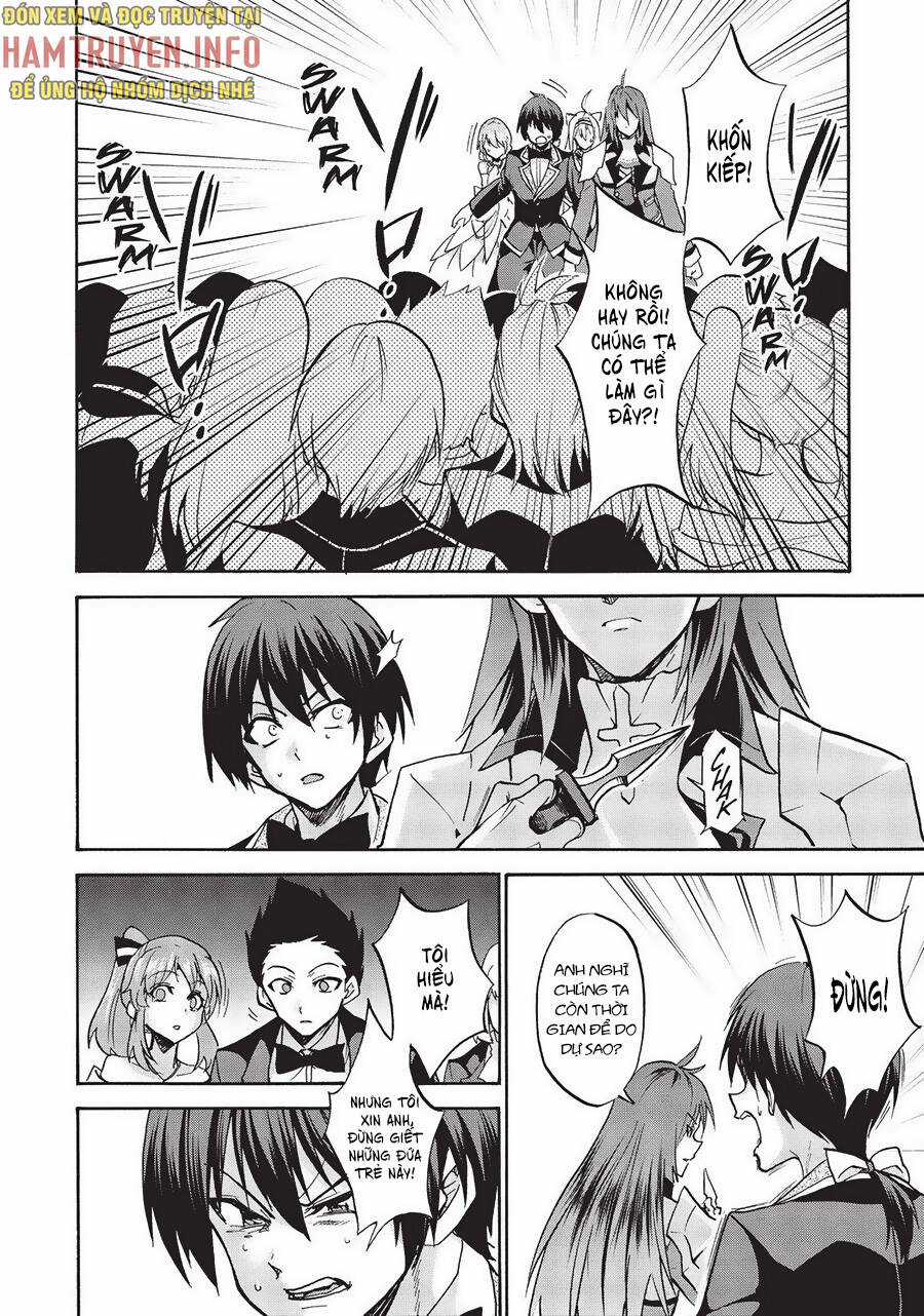 Ông Thầy Vi Diệu Chapter 49 trang 30