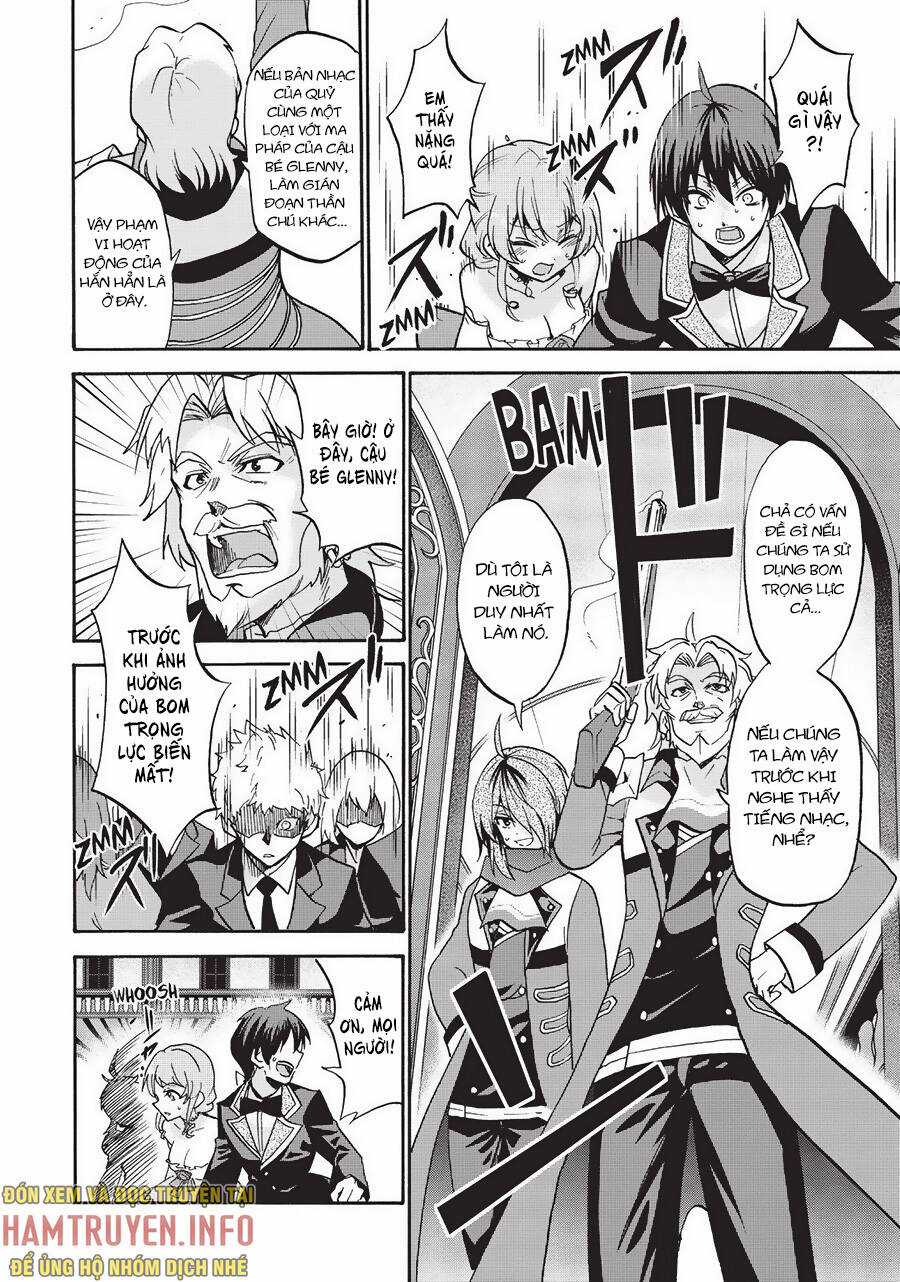 Ông Thầy Vi Diệu Chapter 49 trang 33