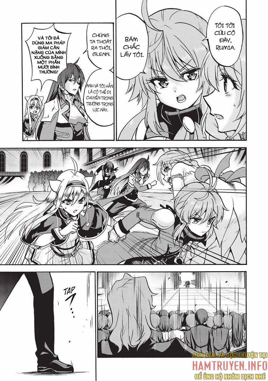 Ông Thầy Vi Diệu Chapter 49 trang 34