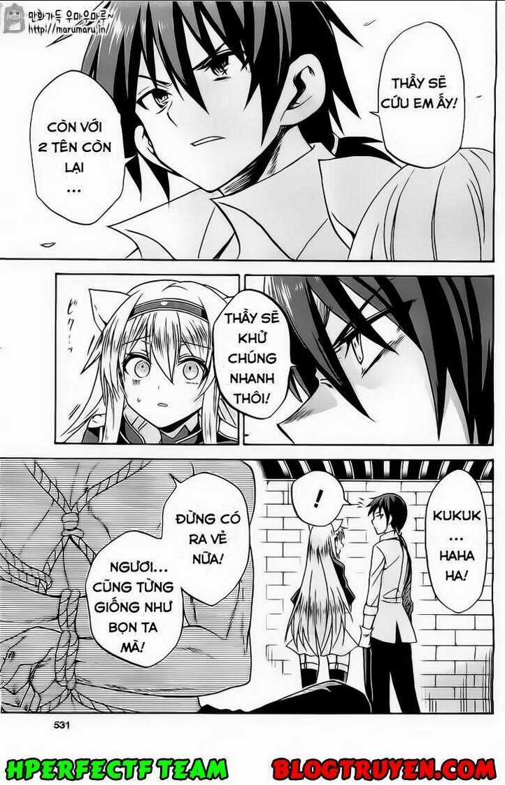 Ông Thầy Vi Diệu Chapter 5 trang 10