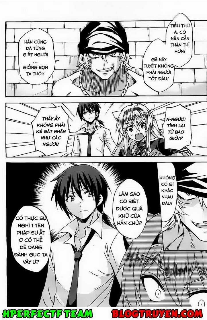 Ông Thầy Vi Diệu Chapter 5 trang 11