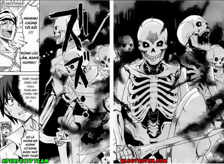 Ông Thầy Vi Diệu Chapter 5 trang 13