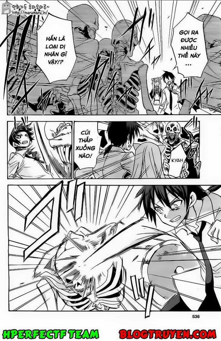 Ông Thầy Vi Diệu Chapter 5 trang 14