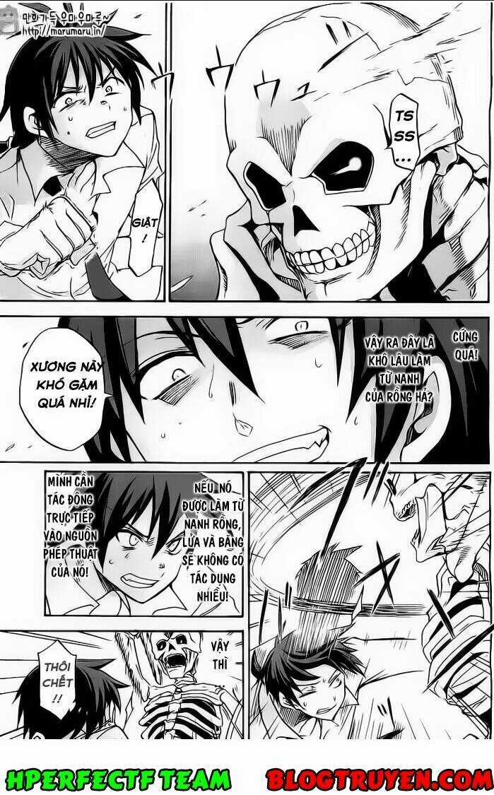 Ông Thầy Vi Diệu Chapter 5 trang 15