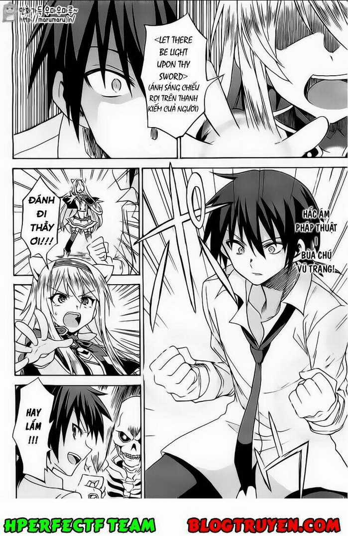 Ông Thầy Vi Diệu Chapter 5 trang 16