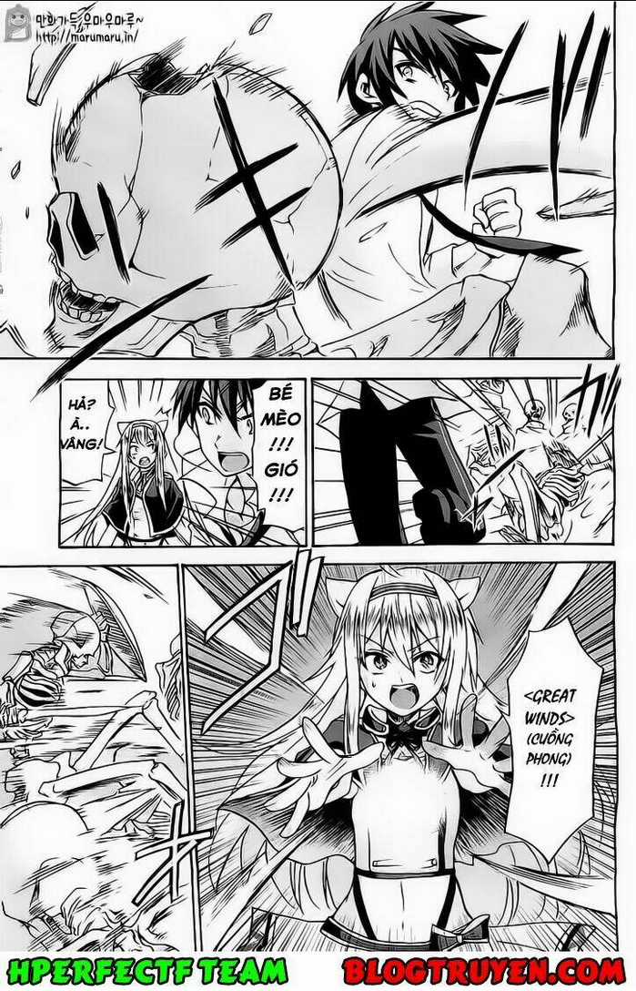 Ông Thầy Vi Diệu Chapter 5 trang 17