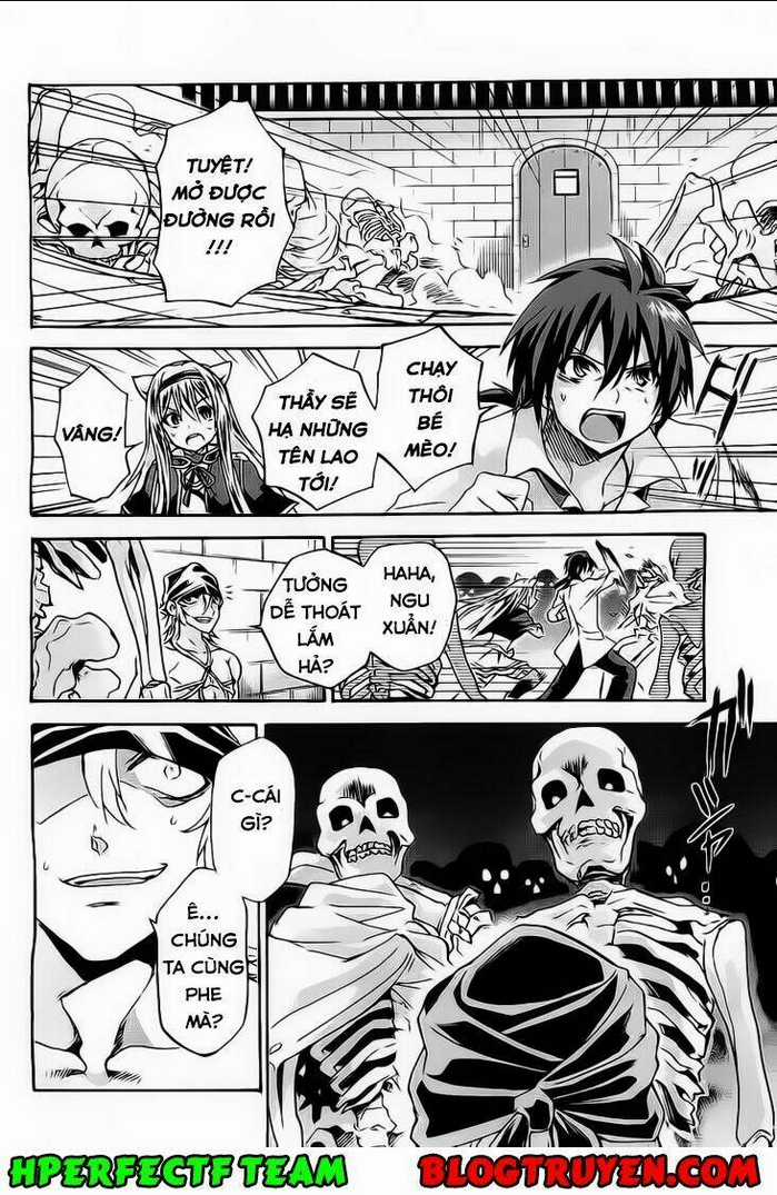 Ông Thầy Vi Diệu Chapter 5 trang 18