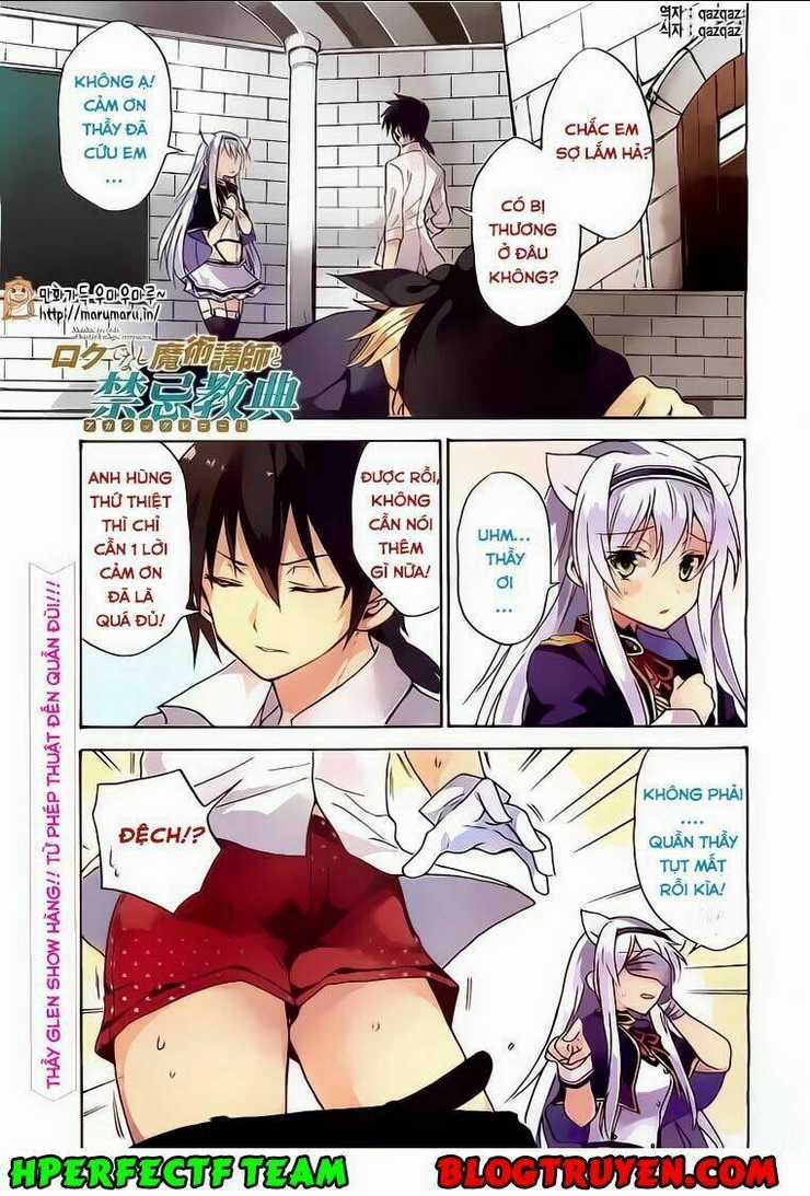 Ông Thầy Vi Diệu Chapter 5 trang 2