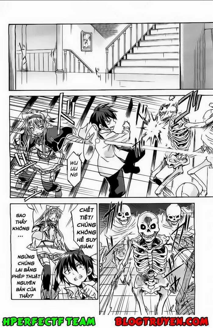 Ông Thầy Vi Diệu Chapter 5 trang 20