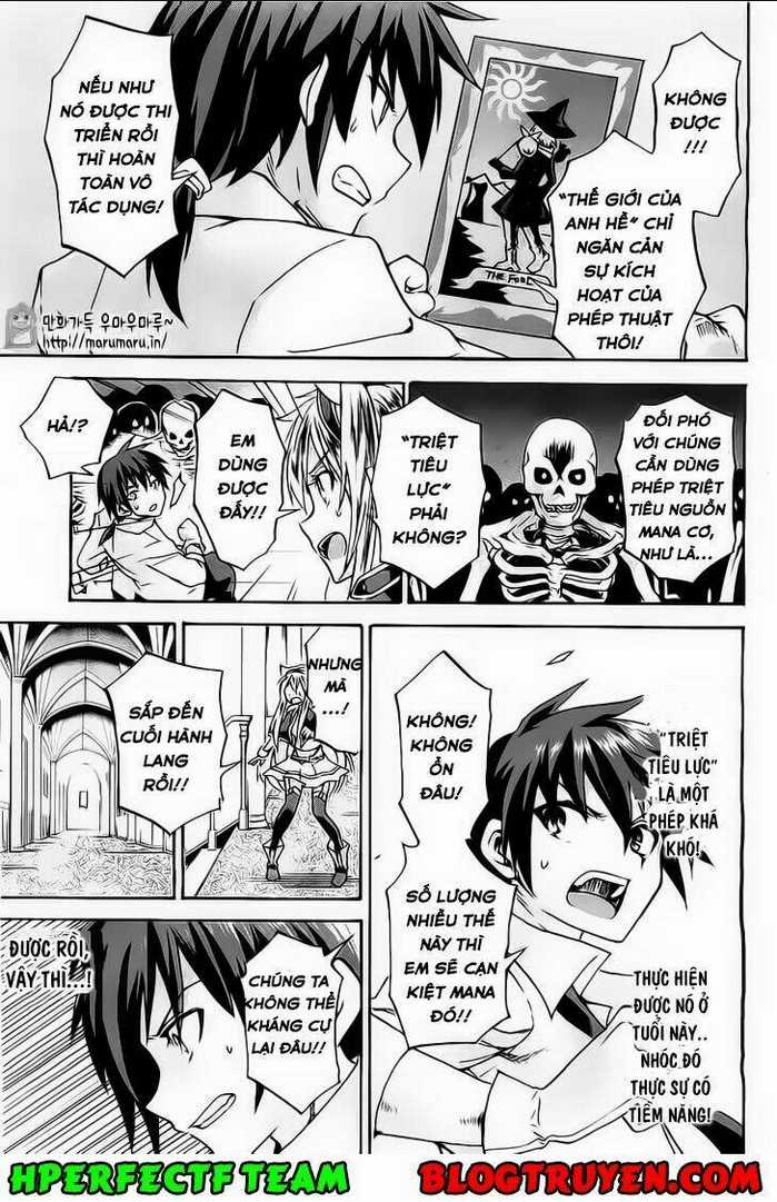 Ông Thầy Vi Diệu Chapter 5 trang 21