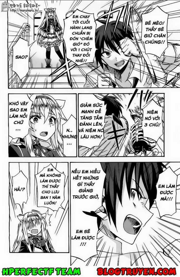 Ông Thầy Vi Diệu Chapter 5 trang 22