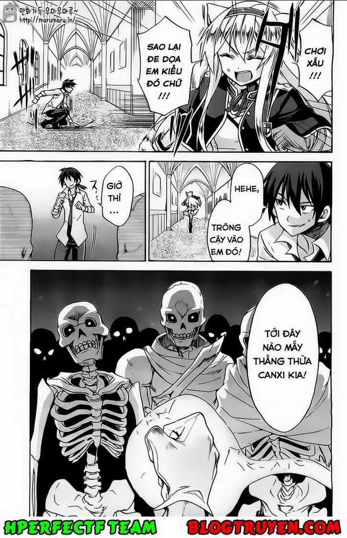 Ông Thầy Vi Diệu Chapter 5 trang 23