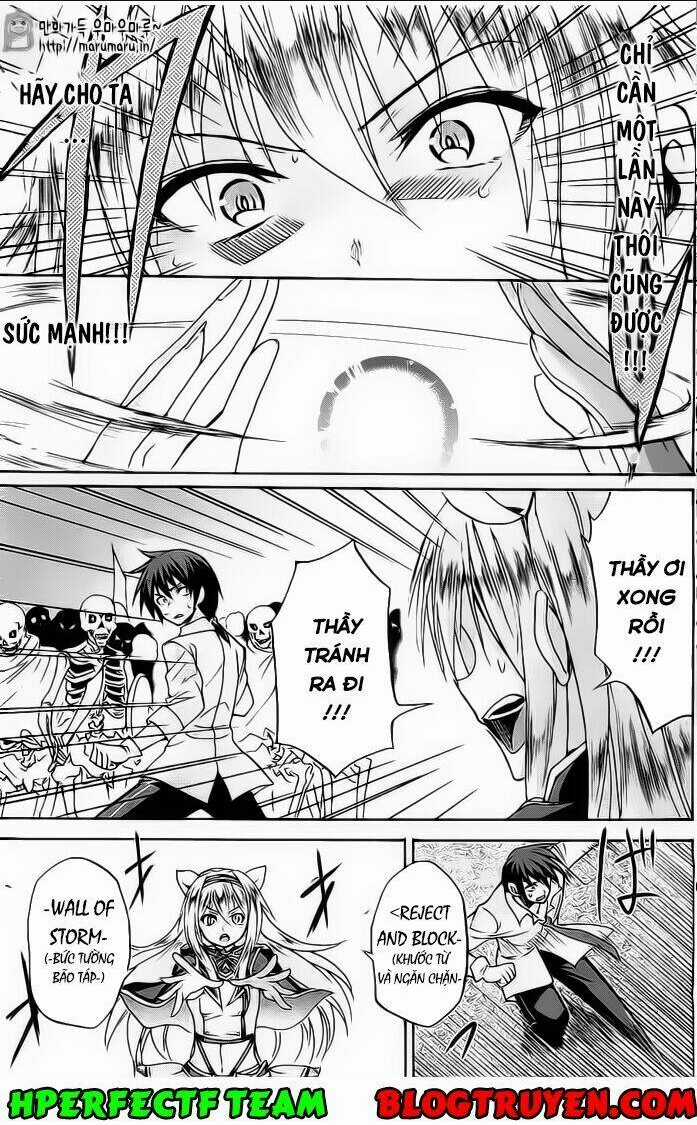 Ông Thầy Vi Diệu Chapter 5 trang 25