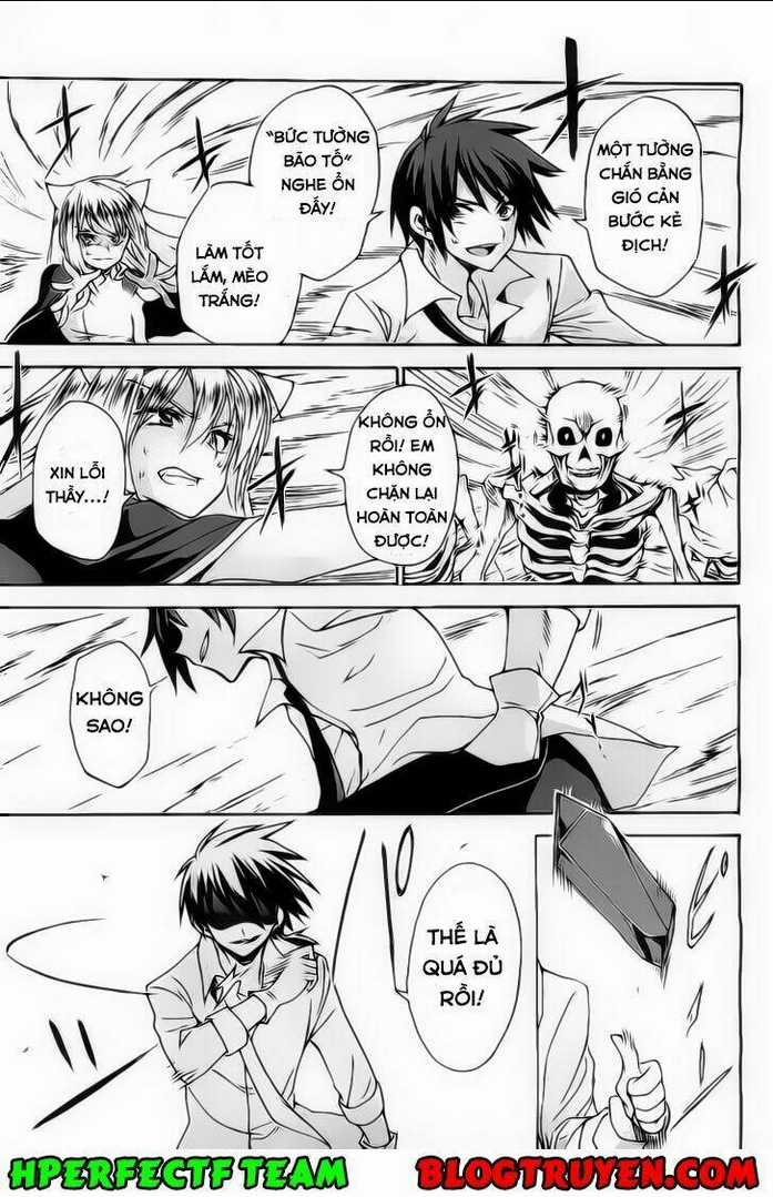 Ông Thầy Vi Diệu Chapter 5 trang 27