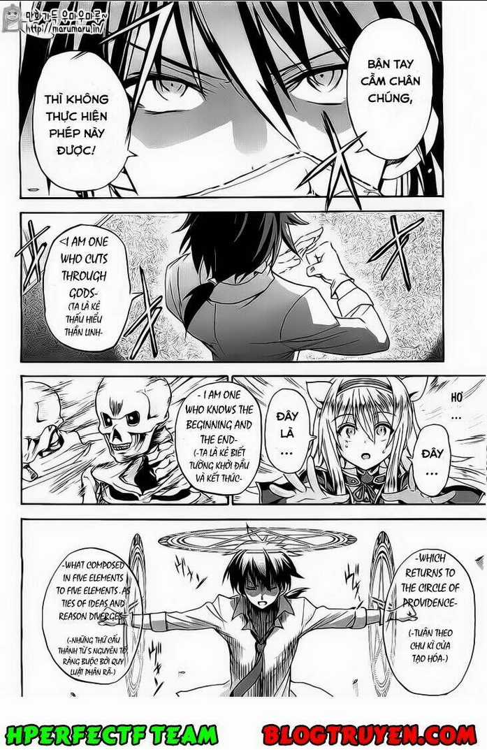 Ông Thầy Vi Diệu Chapter 5 trang 28