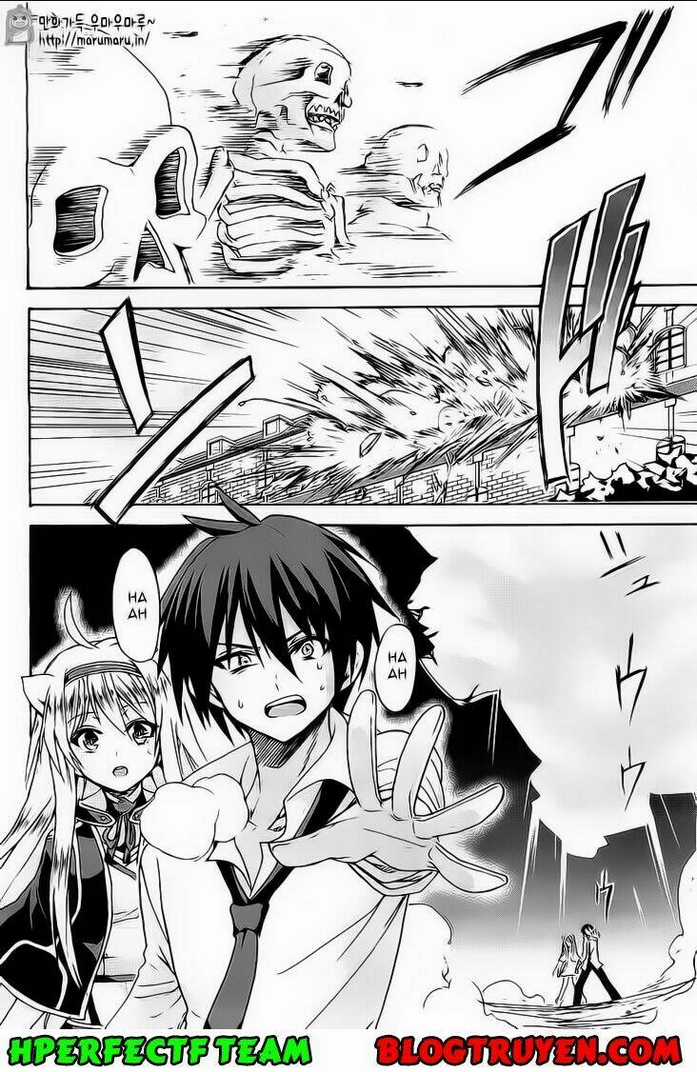 Ông Thầy Vi Diệu Chapter 5 trang 31