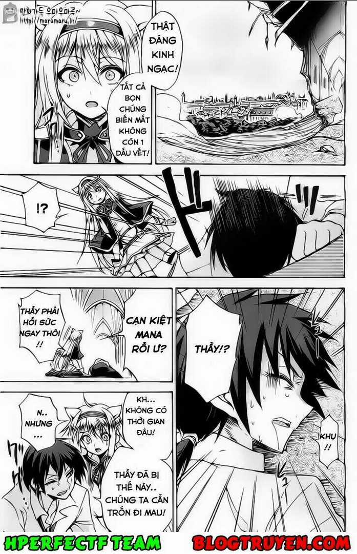 Ông Thầy Vi Diệu Chapter 5 trang 32