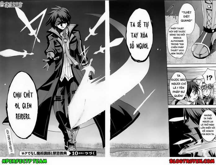 Ông Thầy Vi Diệu Chapter 5 trang 33