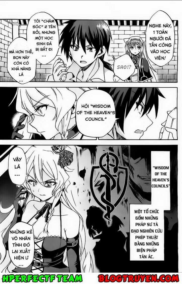 Ông Thầy Vi Diệu Chapter 5 trang 6