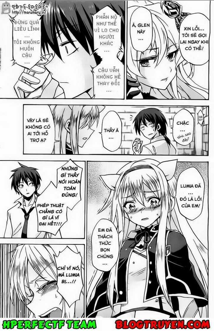 Ông Thầy Vi Diệu Chapter 5 trang 8