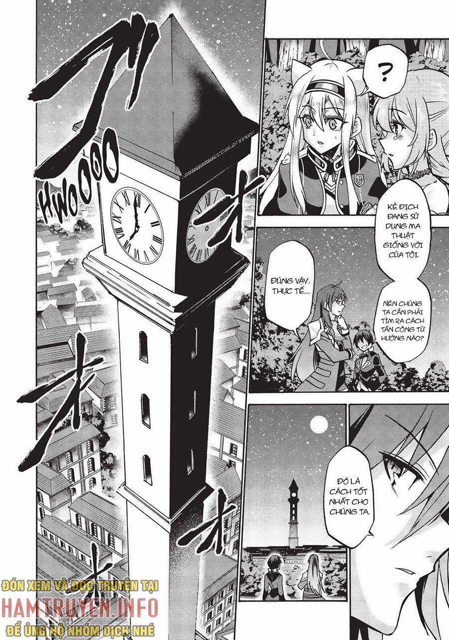 Ông Thầy Vi Diệu Chapter 50 trang 10