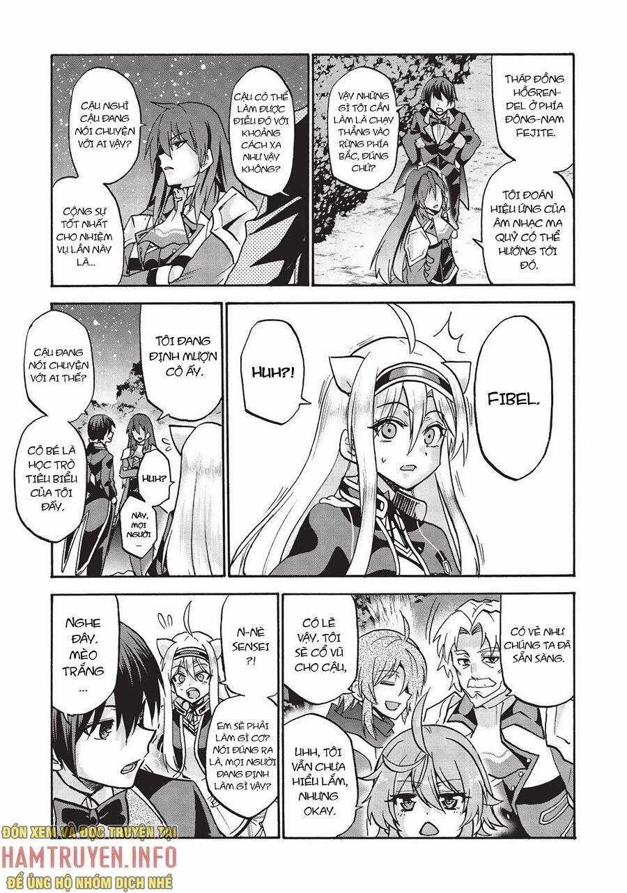 Ông Thầy Vi Diệu Chapter 50 trang 11