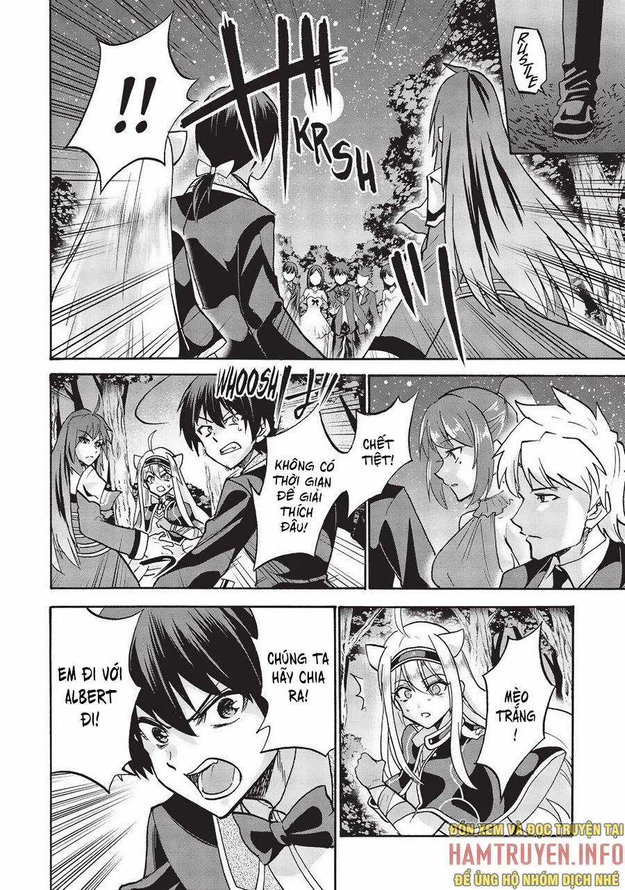 Ông Thầy Vi Diệu Chapter 50 trang 12