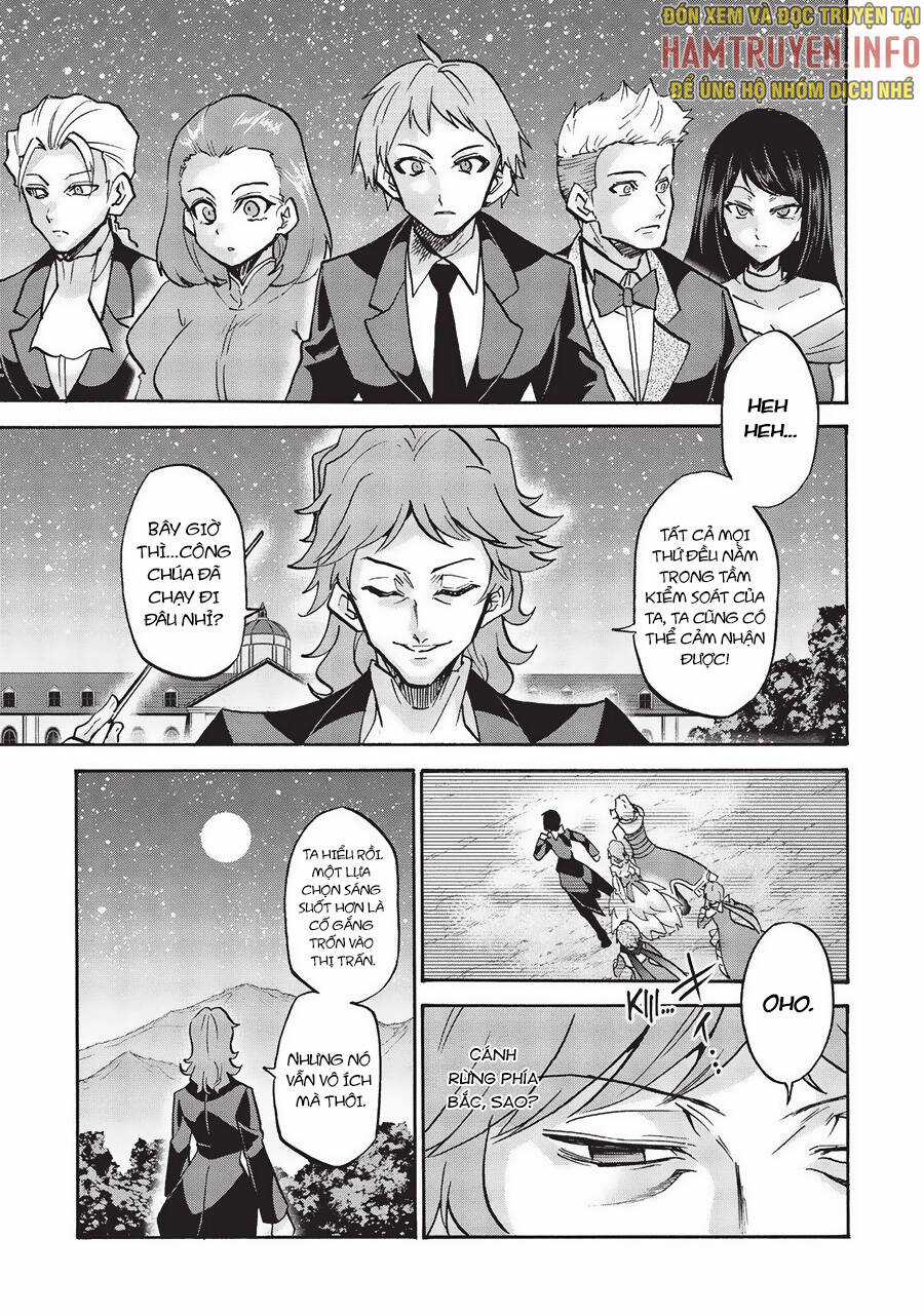 Ông Thầy Vi Diệu Chapter 50 trang 13