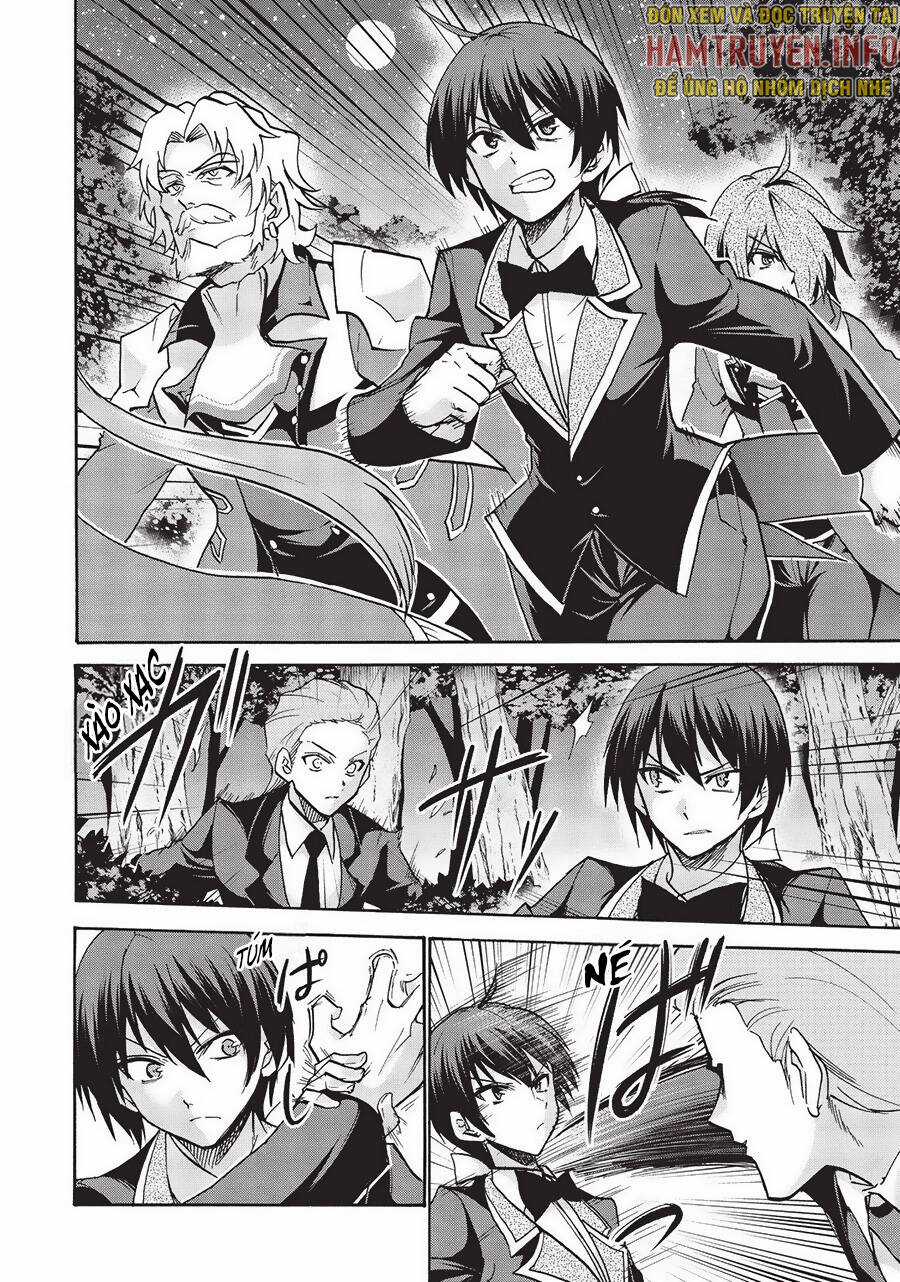 Ông Thầy Vi Diệu Chapter 50 trang 14