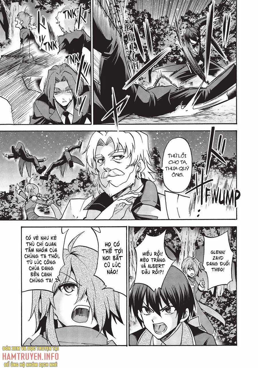 Ông Thầy Vi Diệu Chapter 50 trang 15